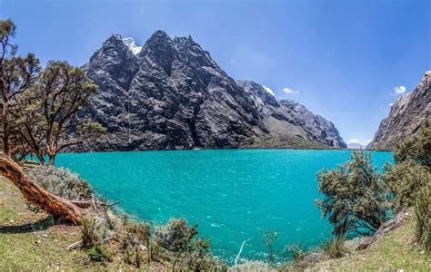 Parque Nacional Huascarán Un Paisaje Natural Al Alcance De Todos