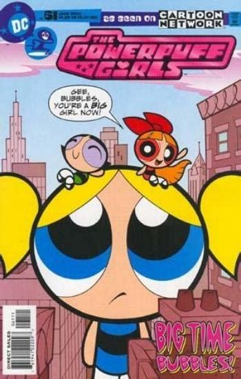 Powerpuff Girls Vol 1 61 Dc Database Fandom Powered By
