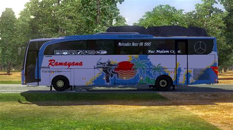 Maybe you would like to learn more about one of these? 17 Livery Bus Mod ETS2 - Mod ETS2 Indonesia