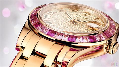 Top 10 Most Expensive Rolex Diamond Watches For Men And Women Youtube