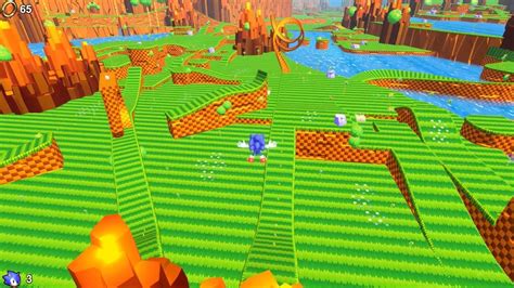 Sonic Utopia Early Demo Gameplay Showcase Sage 2016 Youtube