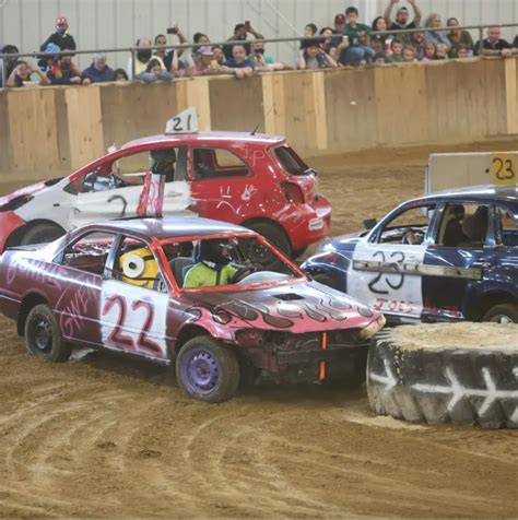 Topsfield Fair 2022 From Demolition Derby To The Baby Bunny Room 10