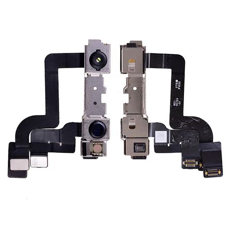 2 in 1 camera connection kit 8pin to usb otg cable adapter for iphone ipad. Buy Front Camera Module with Flex Cable for iPhone XR