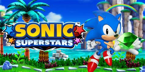 Why Sonic Superstars Co Op Mode Is A Brilliant Feature