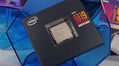 Intel Core I9 10th Gen Processor