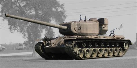 T29 Heavy Tank Destinations Journey