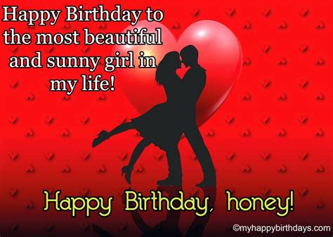 141heart Touching Birthday Wishes For Girlfriend Messages Quotes Happy Birthday Girlfriend