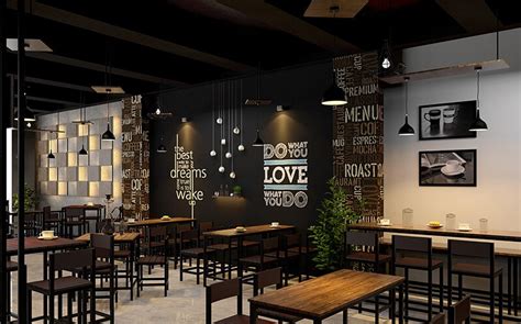√ 39 Desain Cafe Minimalis Modern Yang Kekinian Paling Hitz Terbaru