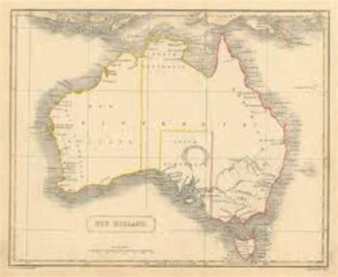 History Of Australia Timeline Timetoast Timelines