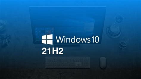 Windows 10 21h2 Build 190441739 Für Release Preview Channel Dutch