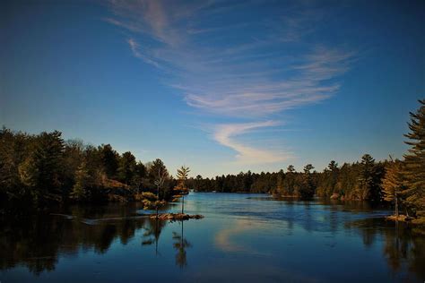 Peaceful Reflection Photograph By April Howe Fine Art America