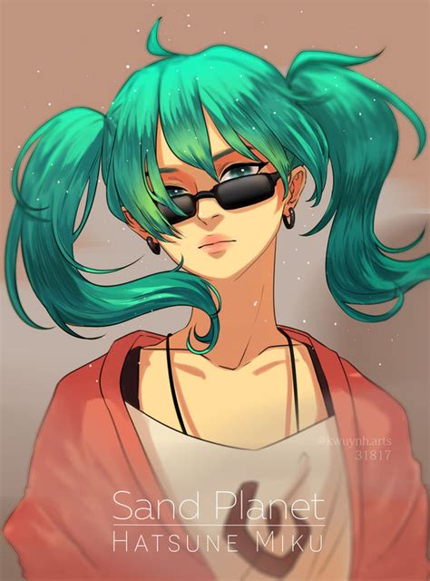 Sand Planet By Kwuynh On Deviantart