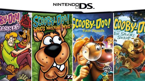 Scooby Doo Games For Ds Youtube