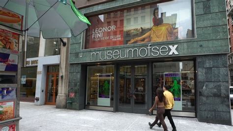 reasons why the museum of sex in new york city is worth visiting new york rush