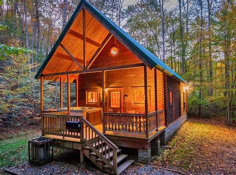 The Top West Virginia Log Cabins Ace Adventure Resort