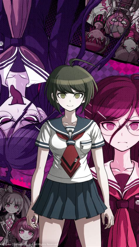 Official web portal of the danganronpa video game series. Danganronpa Wallpapers (75+ images)