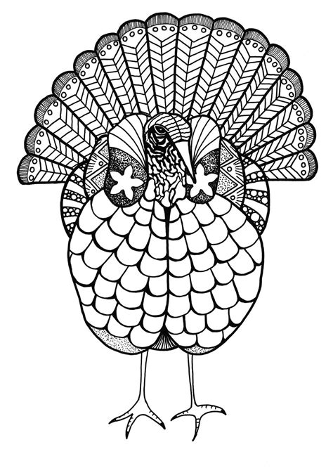 Https://tommynaija.com/coloring Page/full Page Thanksgiving Coloring Pages For Adults