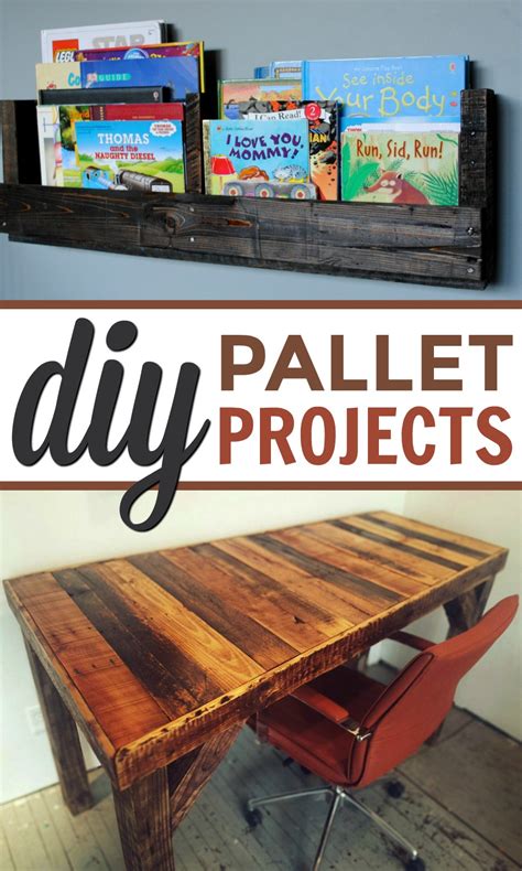 Diy Pallet Projects A Little Craft In Your Day