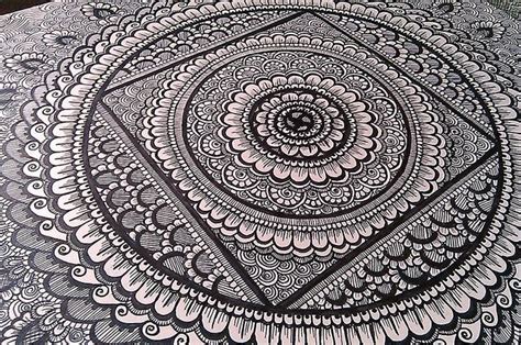 Protection Mandala Tangle Art Zentangle Drawings Artist Inspiration