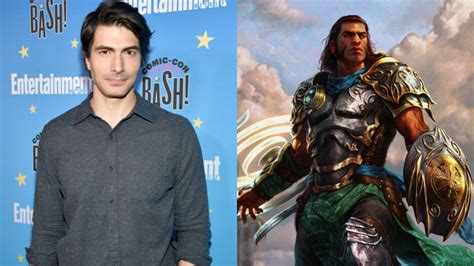 netflix s magic the gathering series to launch in 2022 brandon routh to voice gideon photo