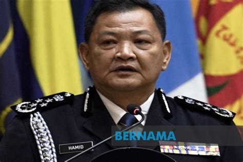 Umur 62 tahun) merupakan kepala kepolisian kerajaan malaysia ( polis diraja malaysia ) ke 12 yang menjabat sejak 4 mei 2019.pernah menjabat sebagai penjabat wakil kepala kepolisian kerajaan malaysia. Muhammad Adib's death: PDRM waiting for instructions from ...