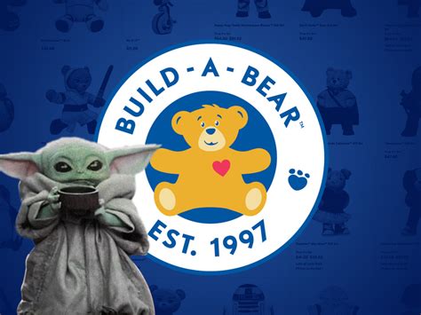 Baby Yoda Is Coming To A Build A Bear Near You Ad Age