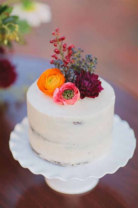 36 Small Wedding Cakes With Big Style Wedding Forward Cheesecake