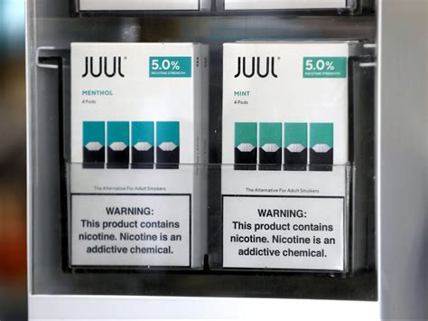 Juul e-cigarettes to be banned in the US - Imprensa Mundial