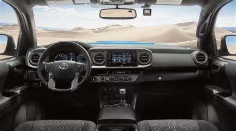 2023 Toyota Tacoma Release Date Redesign Changes