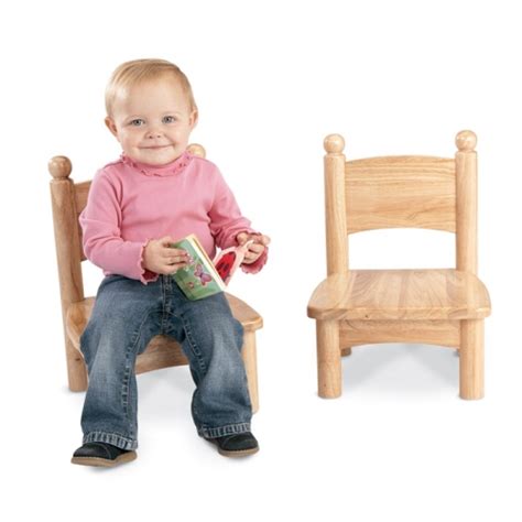 5 out of 5 stars. Jonti-Craft 7" Wooden Chair Pairs, 8947JC2, Apple School Supply