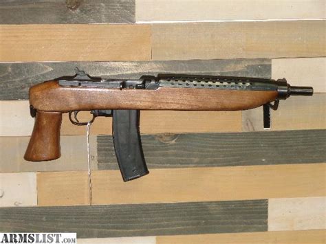 Armslist For Sale Universal M1 30 Carbine Enforcer Semi Auto Pistol