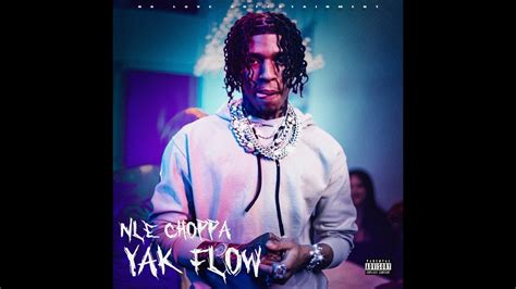 Yak Flow Lyrics — Nle Choppa