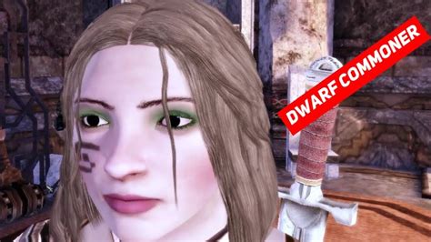 Dragon Age Origins Dwarf Commoner FULL GAME Evil Walkthrough YouTube