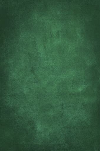 Green Chalkboard Background Stock Photo - Download Image Now - iStock