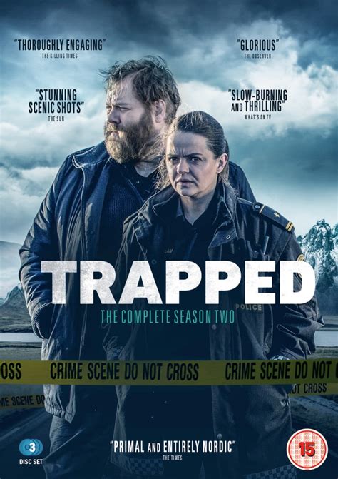 Tv Review Trapped Series 2 There Ought To Be Clowns