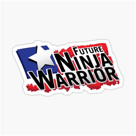 Sasuke 38 megathread (12/29/2020 @7pm jst)spoilers (self.ninjawarrior). American Ninja Warrior Stickers | Redbubble