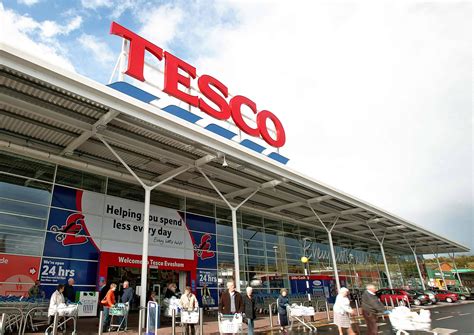 Featured Tescos Are Getting So Big Their Trailing An App To Guide You
