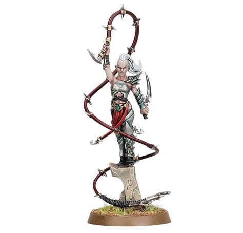 Age Of Sigmar How To Play Daughters Of Khaine Bell Of Lost Souls