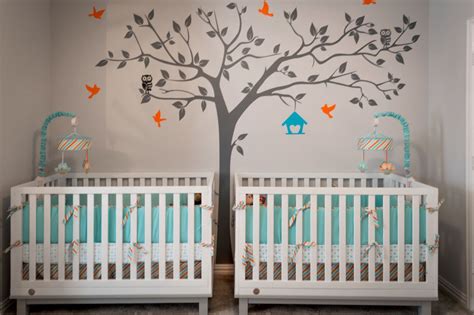 We did not find results for: Orange, Aqua and Gray Twin Nursery - Project Nursery ...
