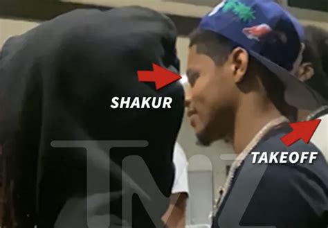 Boxer Shakur Stevenson Was Standing Right Next To Takeoff Before He Was