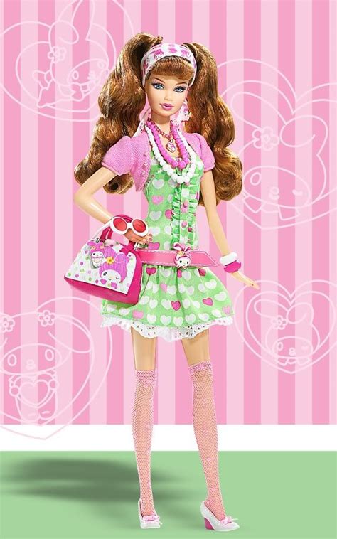 My Melody | Barbie dolls, Vintage barbie dolls, Barbie and ken