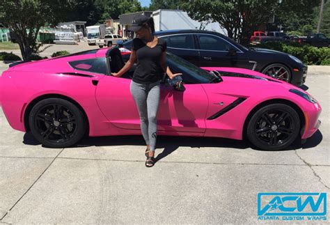 Shop officially licensed nascar 2018 nascar playoffs at fanatics.com, the ultimate sports store. 2016 Corvette Stingray, Black to Telemagenta Pink with ...