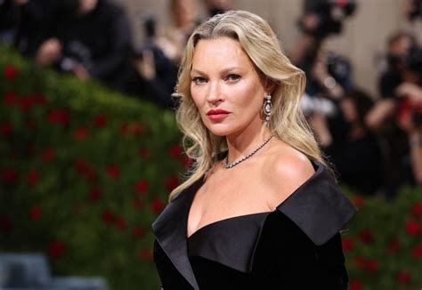 Ulrika Jonsson Asked Plastic Surgeon To Give Her Kate Moss Breasts