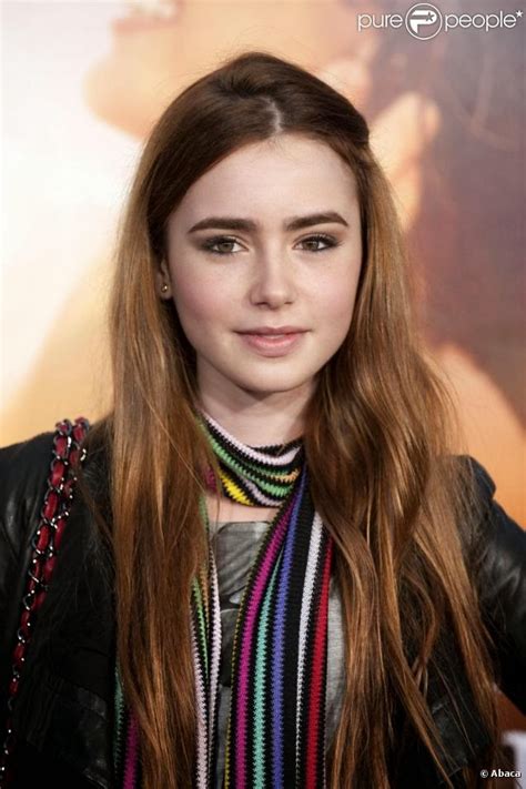 Wow Lily Collins Wallpapers
