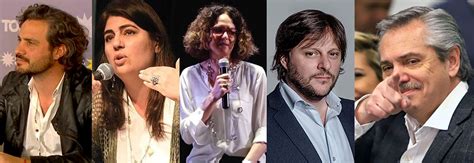 Why did alberto fernández win the argentinian presidential elections? Alberto Fernandez Son / Alberto Fernandez Los ...