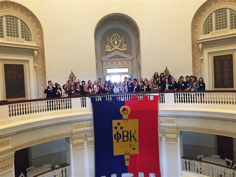 Congratulations To The Newest Phi Beta Kappa Inductees Dedman College