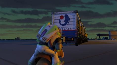 Illuminated Celluloid Toy Story 2
