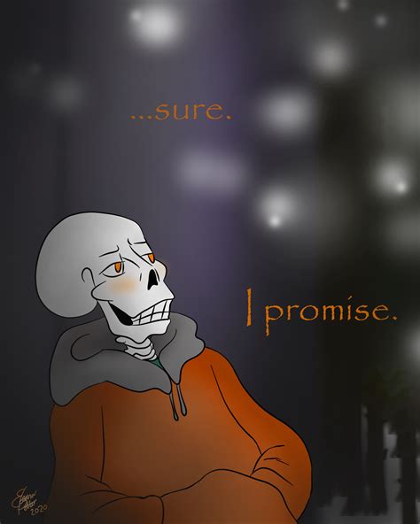 The Promise Swap Papyrus By Thenor On Deviantart