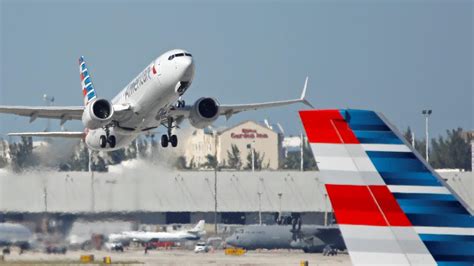 American Airlines Cancels More Flights Total Now Over 2000