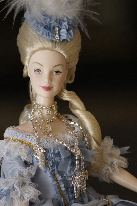 Marie Antoinette Barbie Barbie Dress Barbie Barbie Dolls